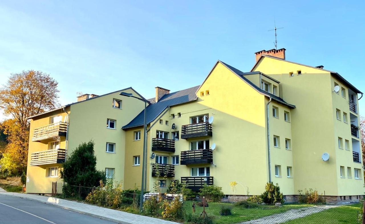 Apartament Nad Kamienczykiem II Szklarska Poręba Eksteriør bilde