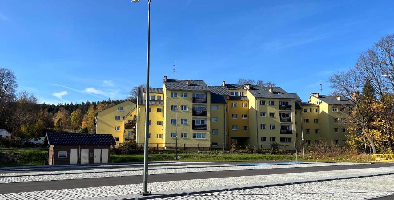 Apartament Nad Kamienczykiem II Szklarska Poręba Eksteriør bilde