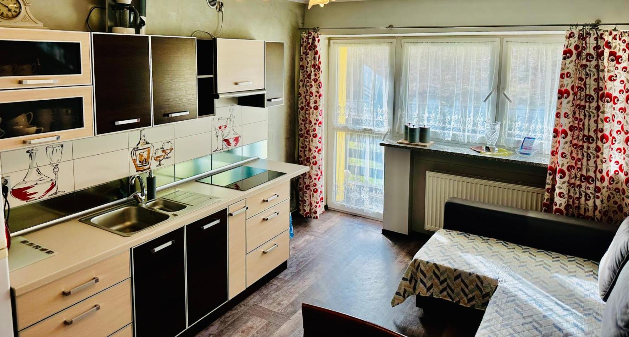 Apartament Nad Kamienczykiem II Szklarska Poręba Eksteriør bilde