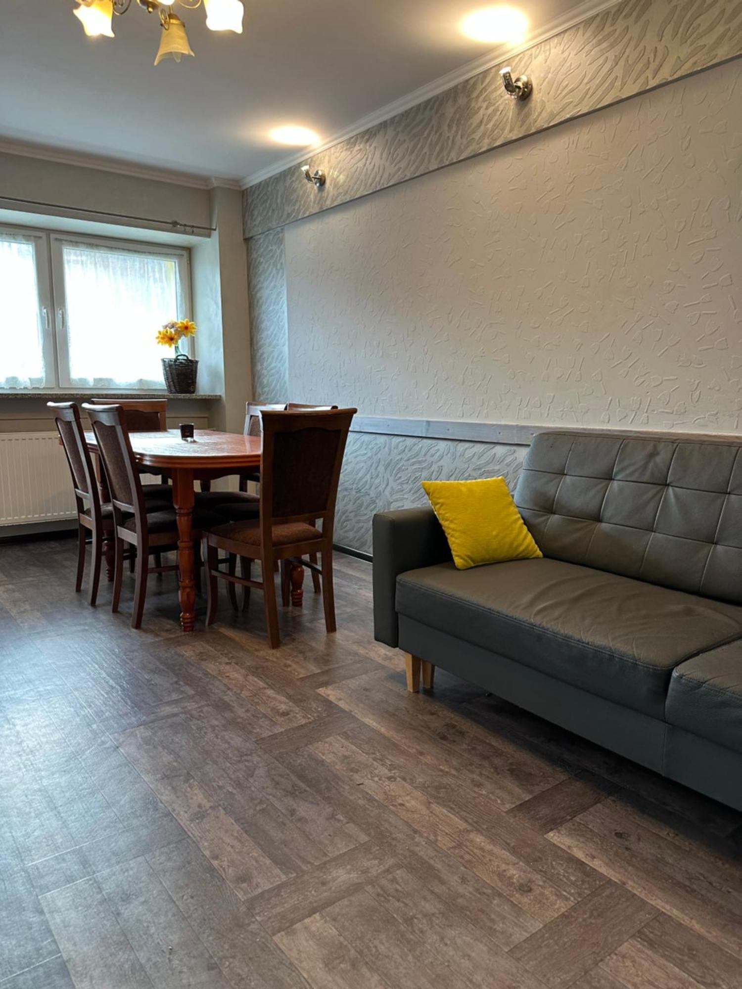 Apartament Nad Kamienczykiem II Szklarska Poręba Eksteriør bilde