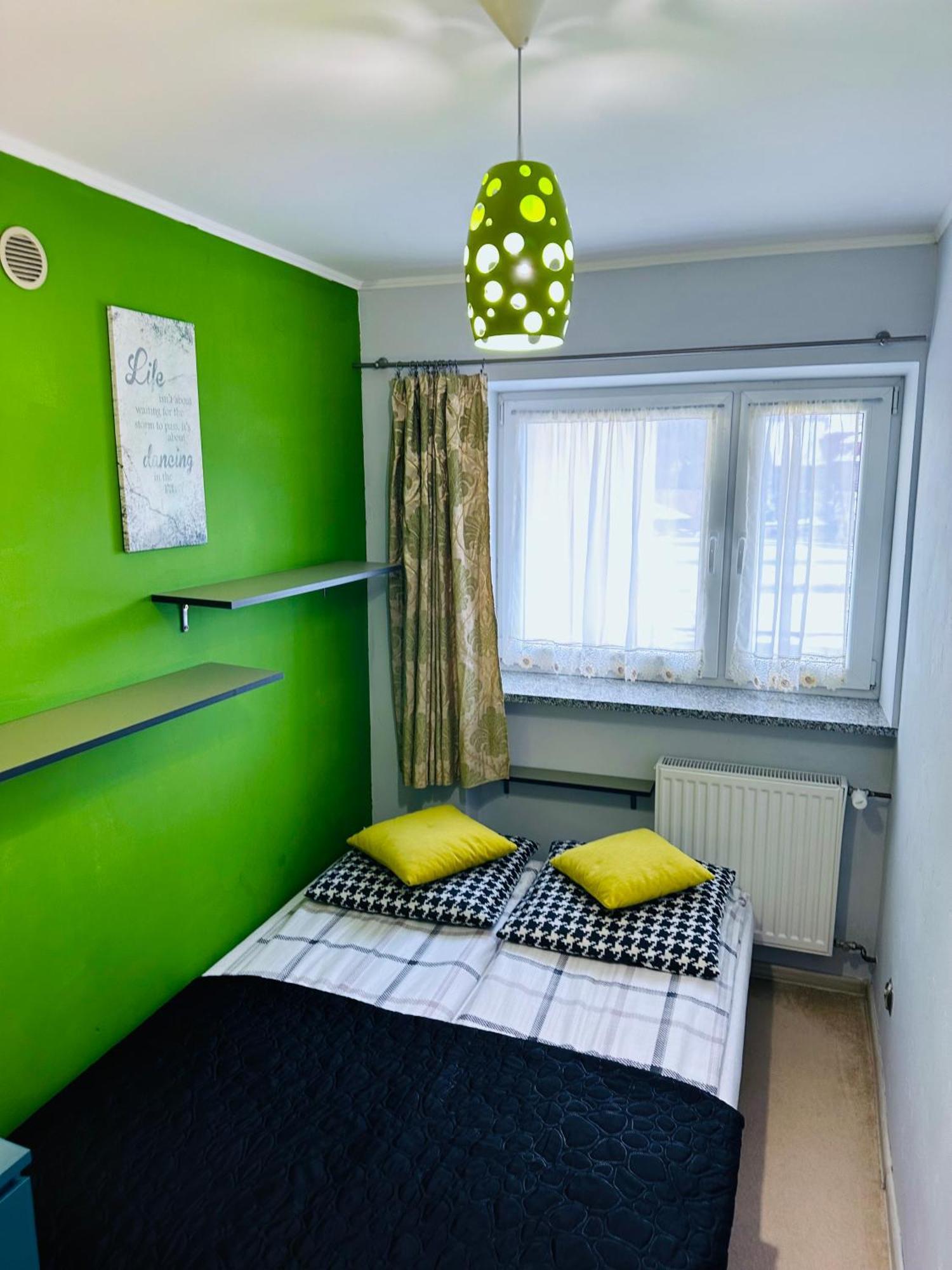 Apartament Nad Kamienczykiem II Szklarska Poręba Eksteriør bilde