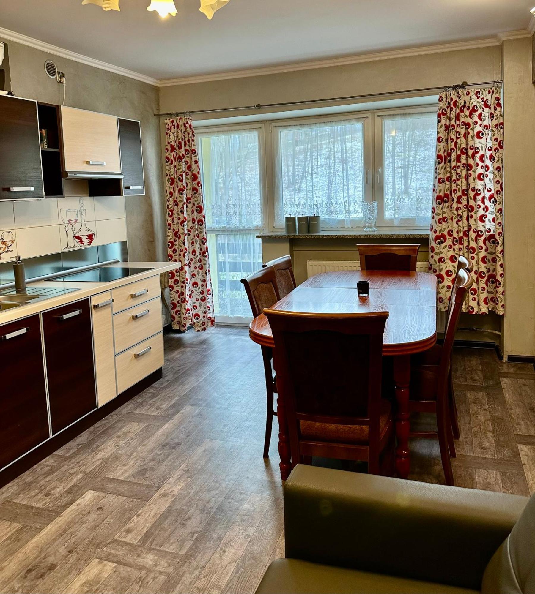 Apartament Nad Kamienczykiem II Szklarska Poręba Eksteriør bilde