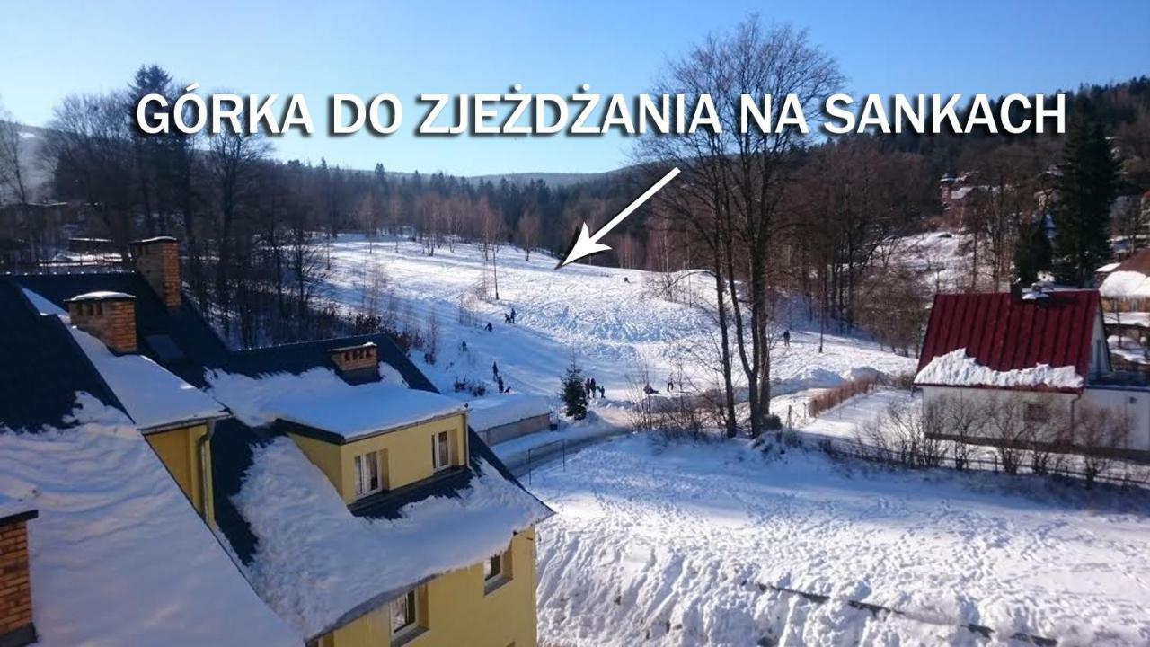 Apartament Nad Kamienczykiem II Szklarska Poręba Eksteriør bilde